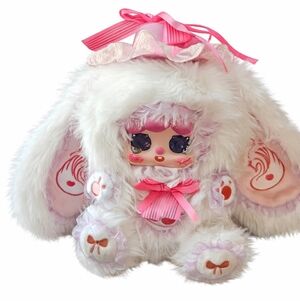 Migo 600% Rose Tea Party Series Plush NEW - Ballet Of Dreams